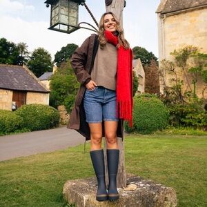 Fergie Tall Rain Boot